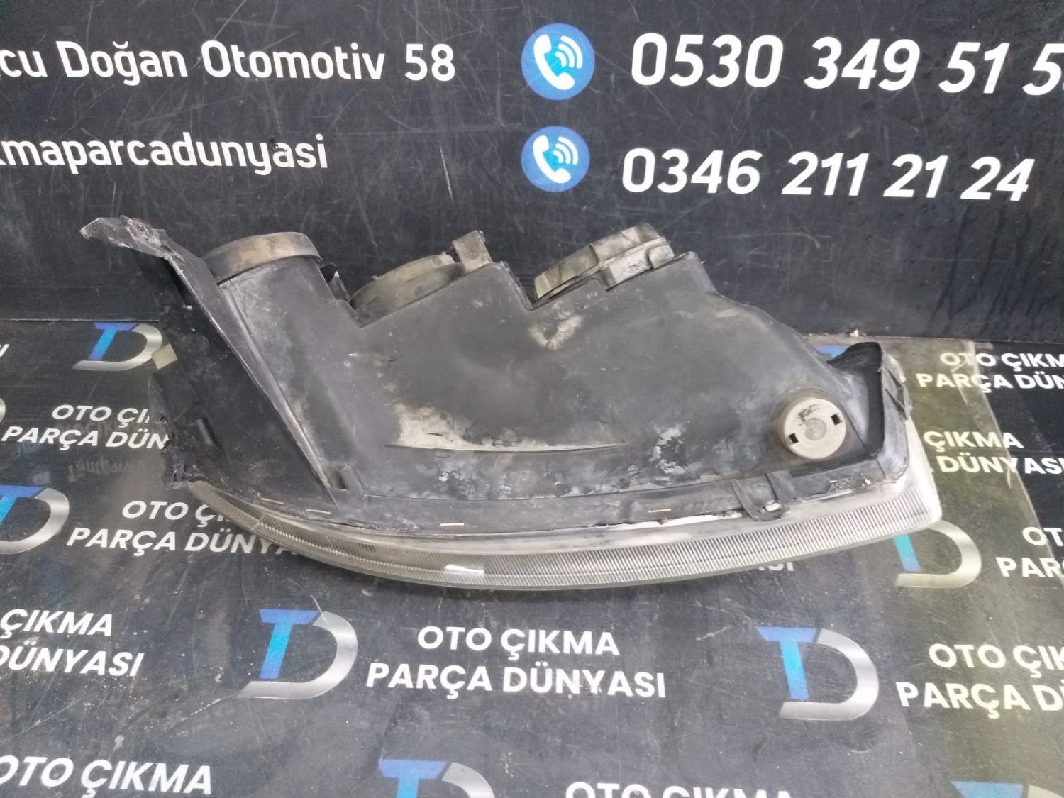 OPEL CORSA C SOL FAR [2004-2006]